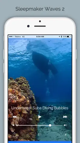 Game screenshot Sleepmaker Waves 2 hack