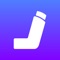 Inhale is a powerful and intuitive app for anyone who uses an inhaler
