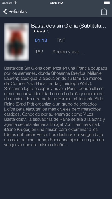 【图】Televisión de Costa Rica(截图3)