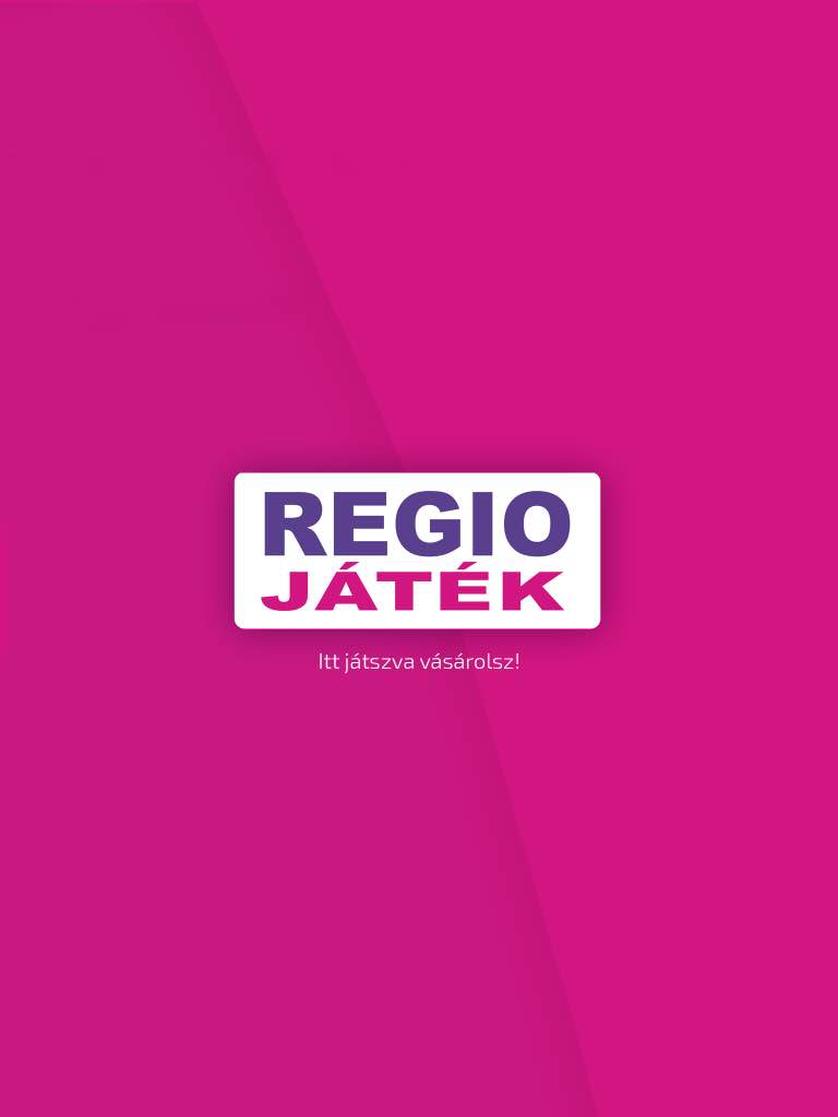 Régió Játék Virtuális Eladó