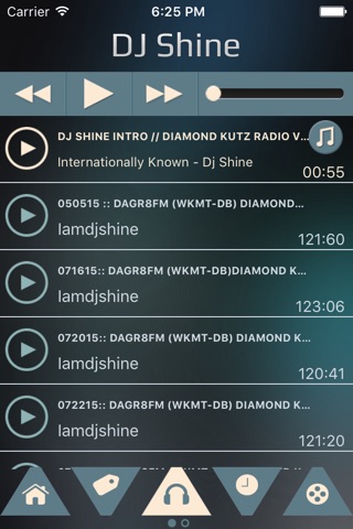 iamdjshine screenshot 4