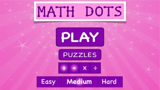 Math Dots(Fairy Princess): Connect The Dot Puzzle Game/ Flashcard Drills App for Addition & Subtractionのおすすめ画像1