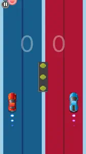 Car Racer Pro screenshot #1 for iPhone