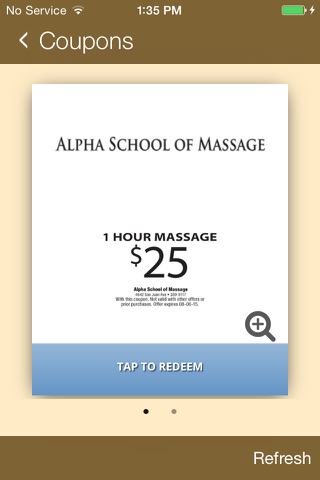 Alpha School of Massage screenshot 3