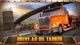Game screenshot Oil Transport Truck 2016 mod apk