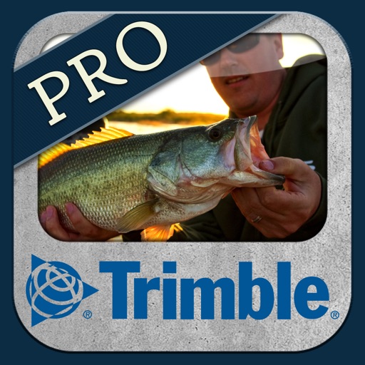 Trimble GPS Fish Pro (formerly Cabela’s Recon Fish) icon