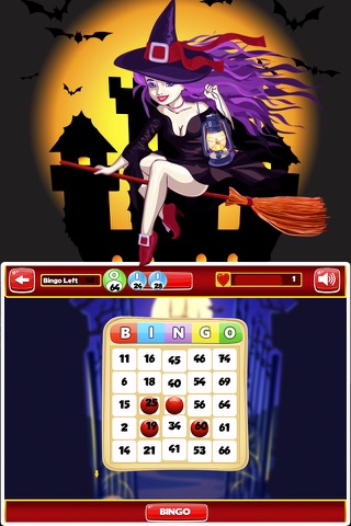 Bingo Romance - Phantom Of The Opera screenshot 4