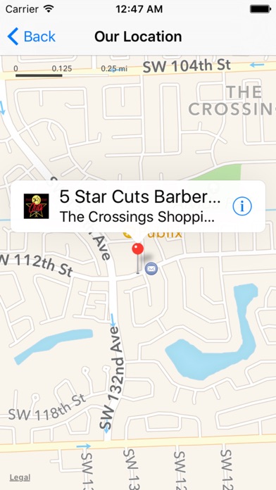 How to cancel & delete 5 Star Cuts from iphone & ipad 4