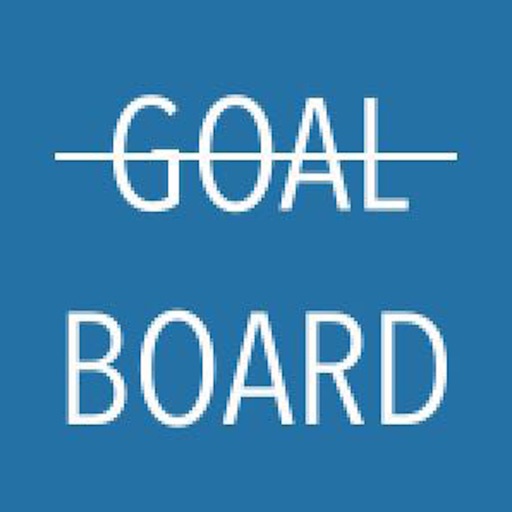 Goal Board by Chris Parbs