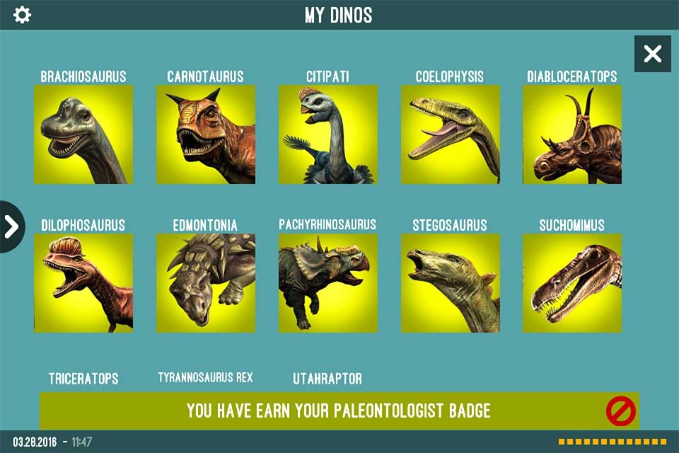 Dinosaurs Unextinct at the L.A. Zoo screenshot 2
