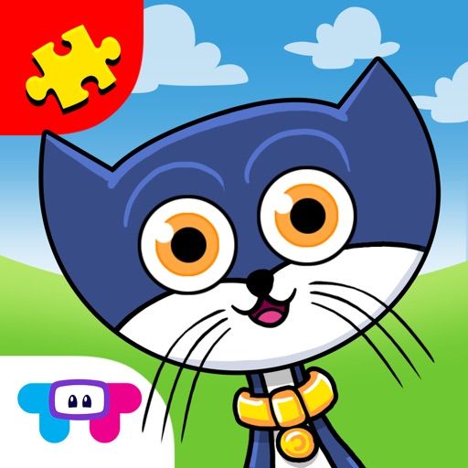 Kids Puzzles - Joyo the Animals Explorer icon