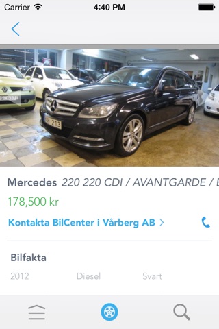 BilCenter i Vårberg AB screenshot 3