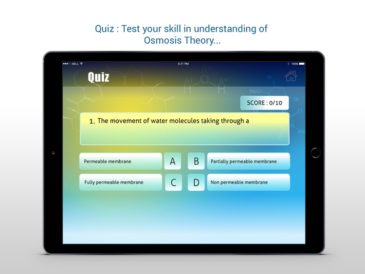 Osmosis. screenshot-4