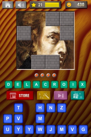 Art Guess - Who is the Famous Painter? screenshot 4