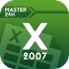 Master in 24h for Microsoft Excel 2007