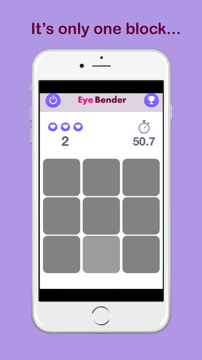 Eye Bender - The Mind Bender