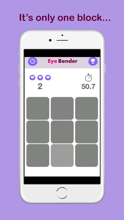 Eye Bender - The Mind Bender