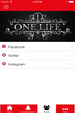 One Life Clothing screenshot 3