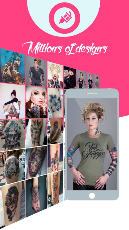 Tattoo Catalogs ® Pro screenshot-3