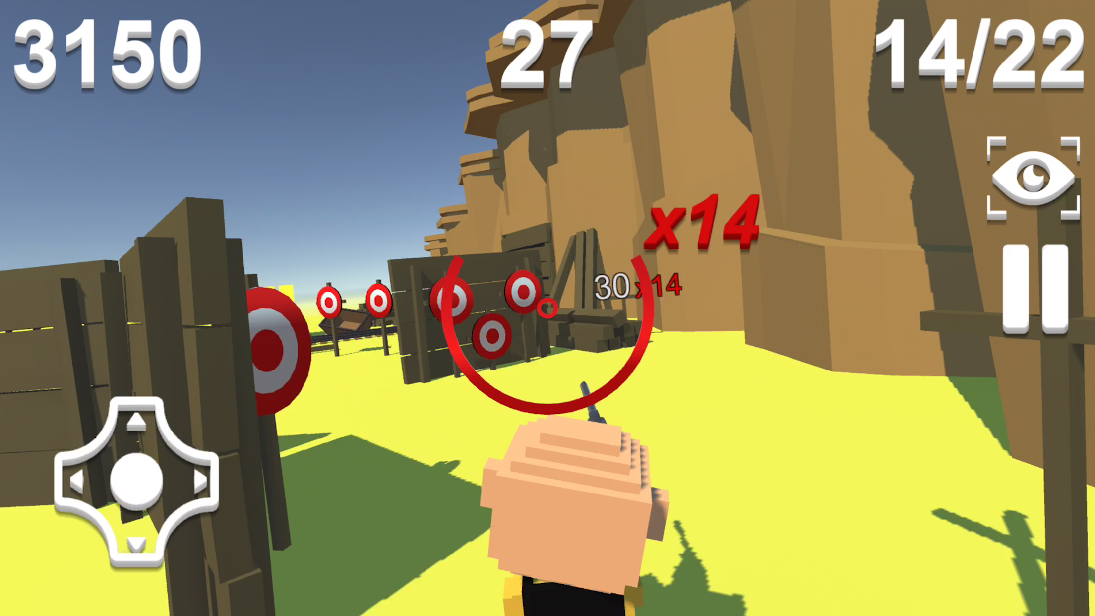 GoldRush Shooter screenshot 6