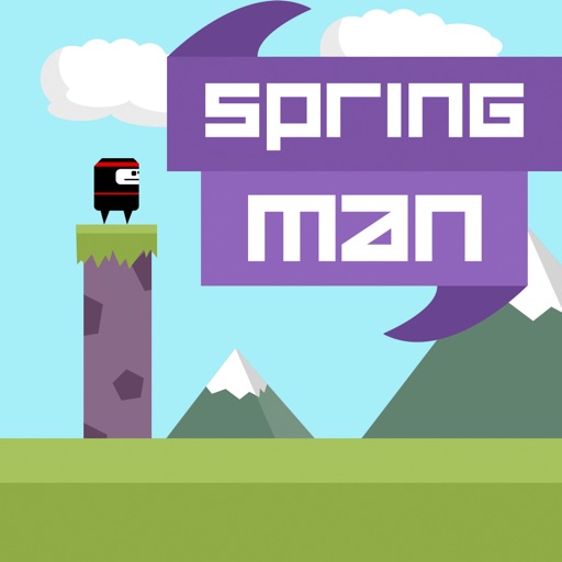 SpringMan iOS App