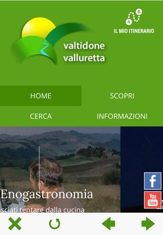 Visit Valtidone screenshot 2