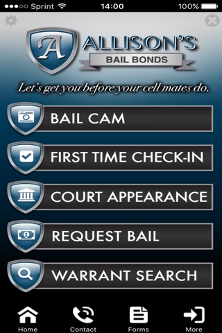 Allison's Bail Bonds screenshot 3