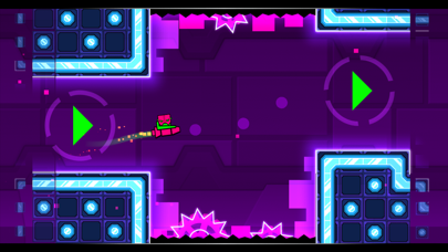 Geometry Dash Meltdown Screenshot 3