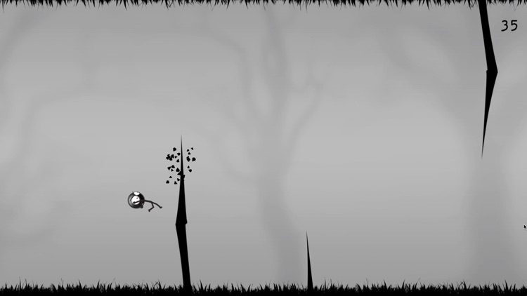 Stickman Forest Swing screenshot-4