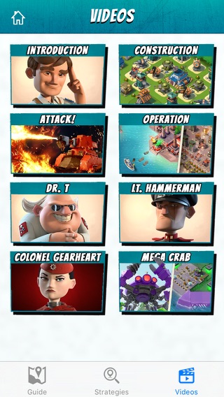 Complete guide for Boom Beach - Tips & strategiesのおすすめ画像4
