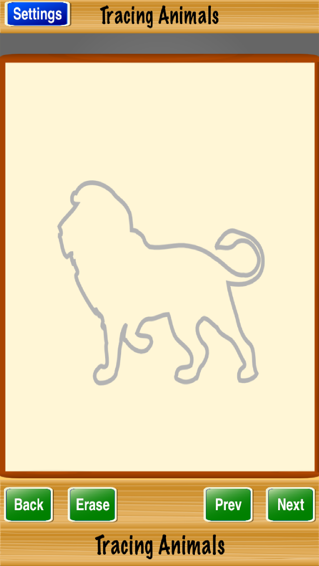 Tracing Animals