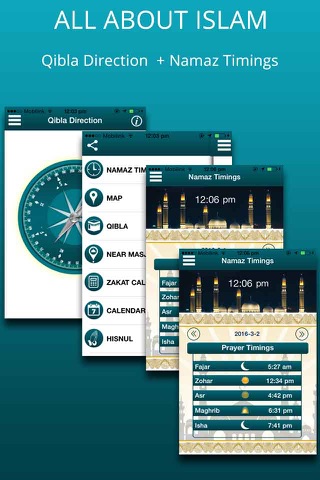 All About Islam Pro screenshot 2