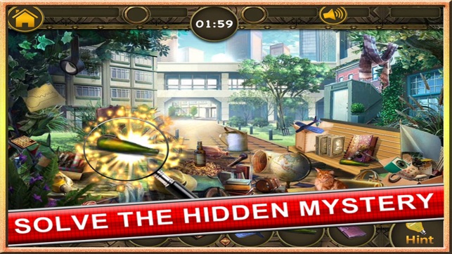 Reunion Weekend Hidden Objects Game(圖3)-速報App