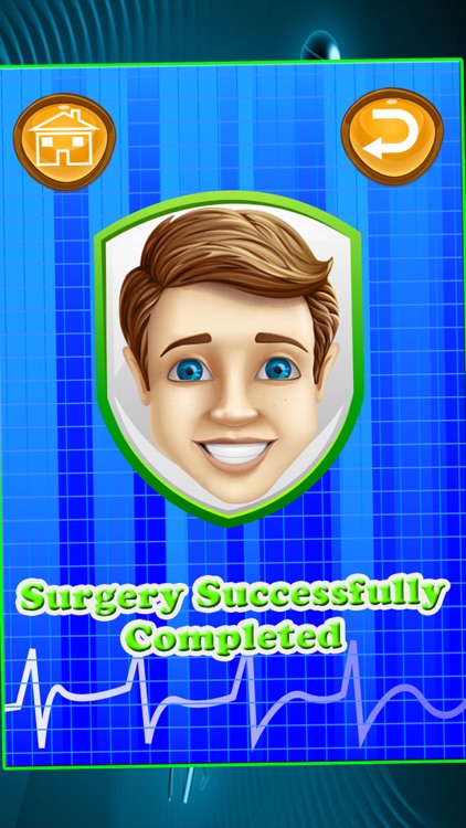 Kidney Surgery – Crazy surgeon & doctor hospital game for kids