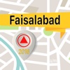 Faisalabad Offline Map Navigator and Guide