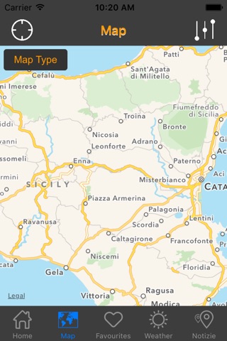 Itinerari Calatini screenshot 4