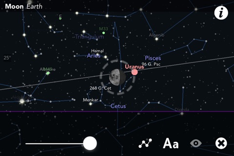 Starry - Stars, Astronomy and Planets Guide screenshot 3