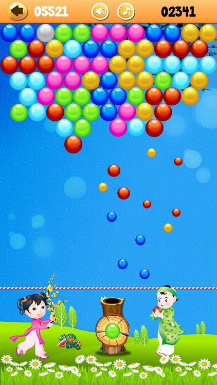 Bubble shoot - Ball shoot screenshot-3