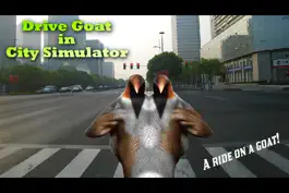 Game screenshot Drive Goat in City Simulator mod apk
