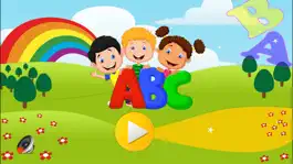 Game screenshot Alphabet Touch & Connect Game- Fun educational game for toddler, Preschool and Kindergarten kids mod apk
