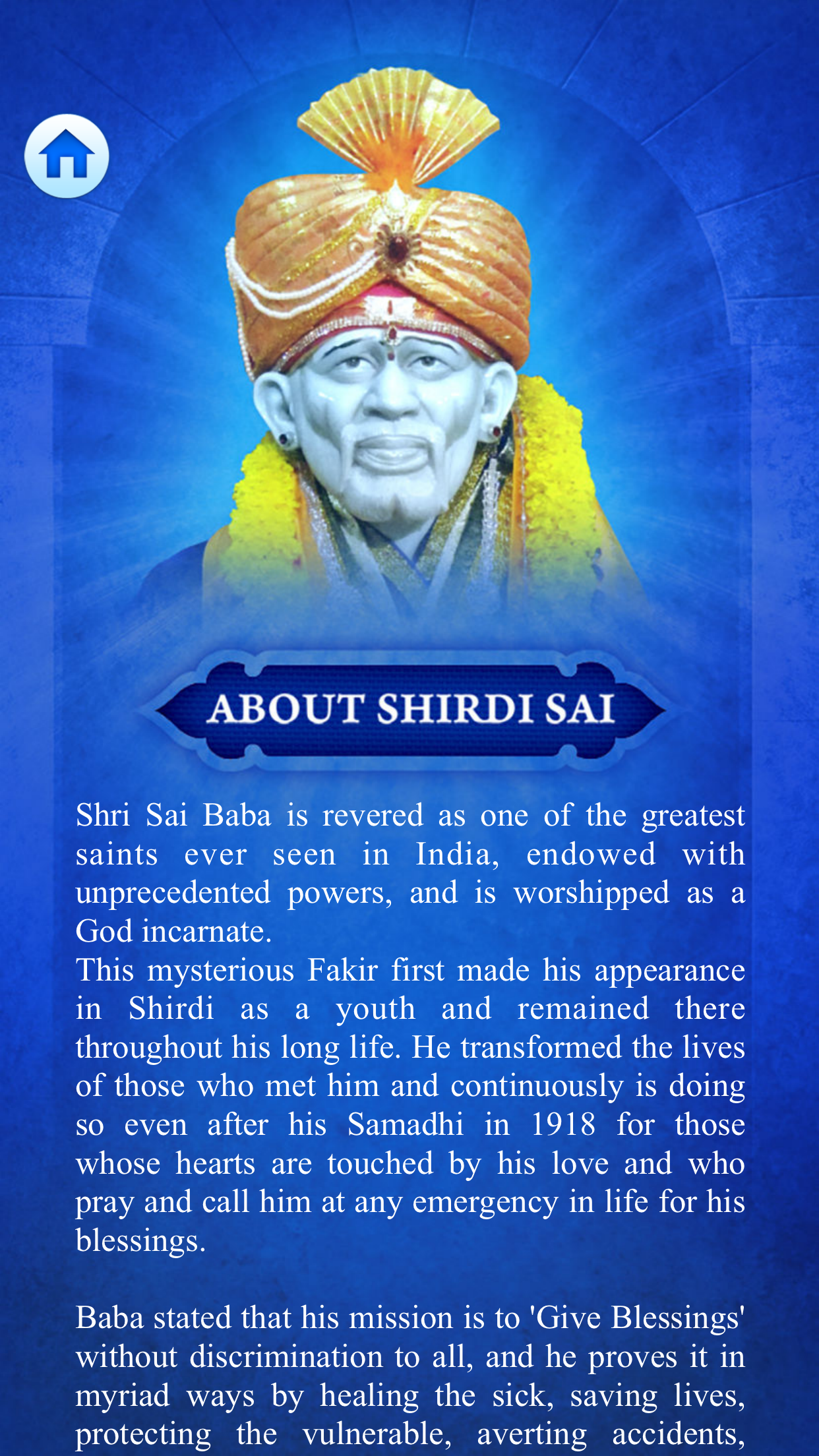 Shirdi Sai Baba Bhajans Vol 02
