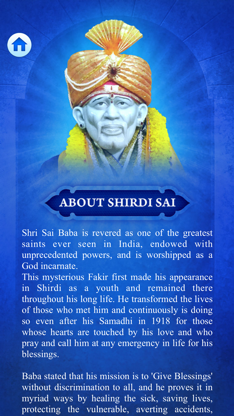 Shirdi Sai Baba Bhajans Vol 02 screenshot 3
