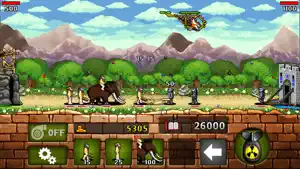 Ages of War: Impossible Clash of Empires Deluxe Edition screenshot 1