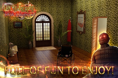 Can you escape the Dr's bedrooms ? screenshot 2