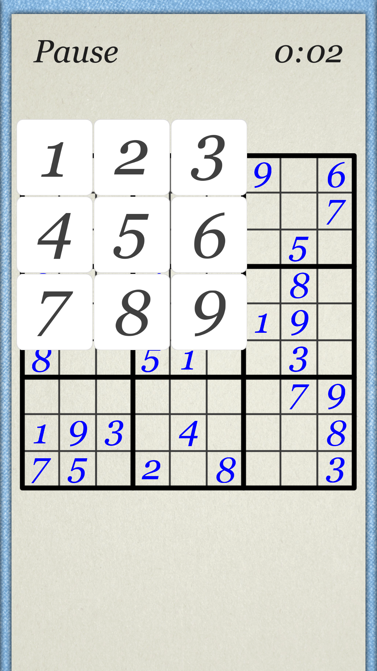 Sudoku - Puzzle Game