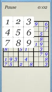 Sudoku - Puzzle Game screenshot #4 for iPhone