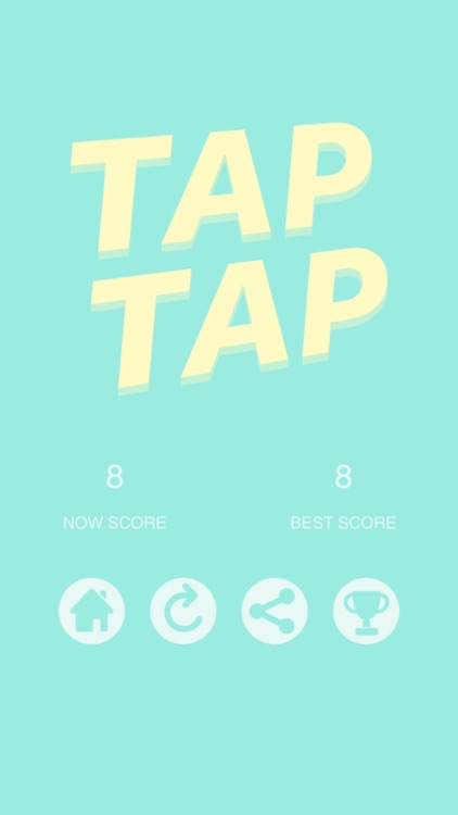 Tap Tap - tap as fast as you can!