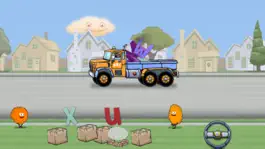 Game screenshot Alphabet Truck apk