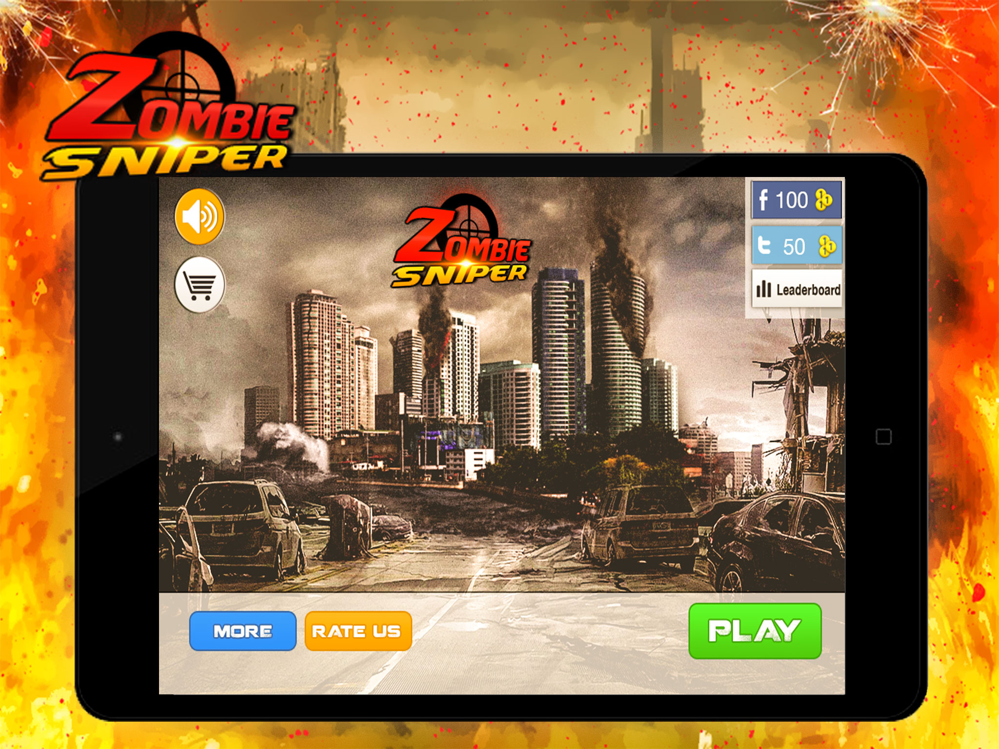 Death House of Zombies - A Virus Infected Police Officer At Cemetery screenshot 6