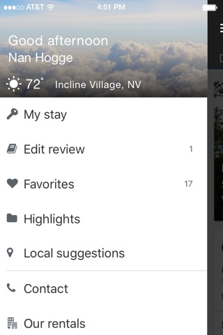 Incline Vacation Rentals screenshot 2